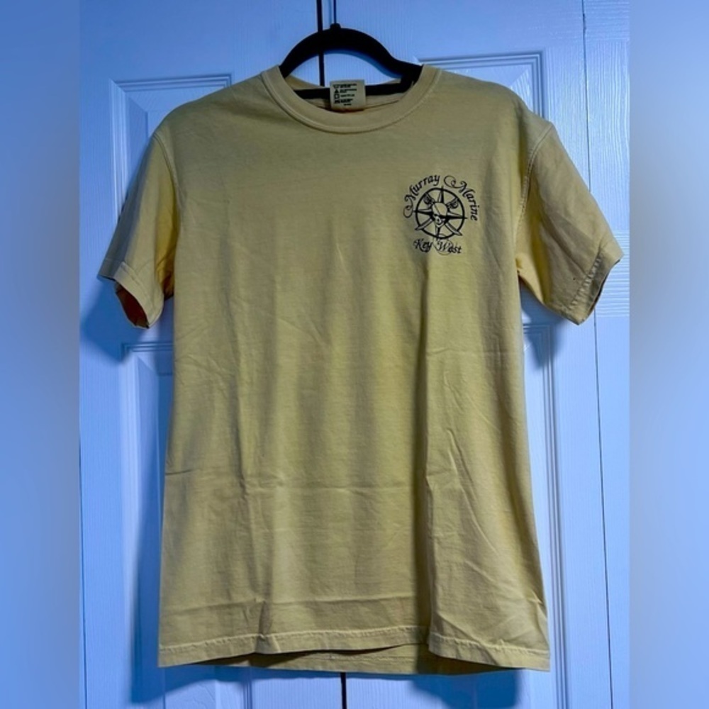 Murray Marine Key West Tee